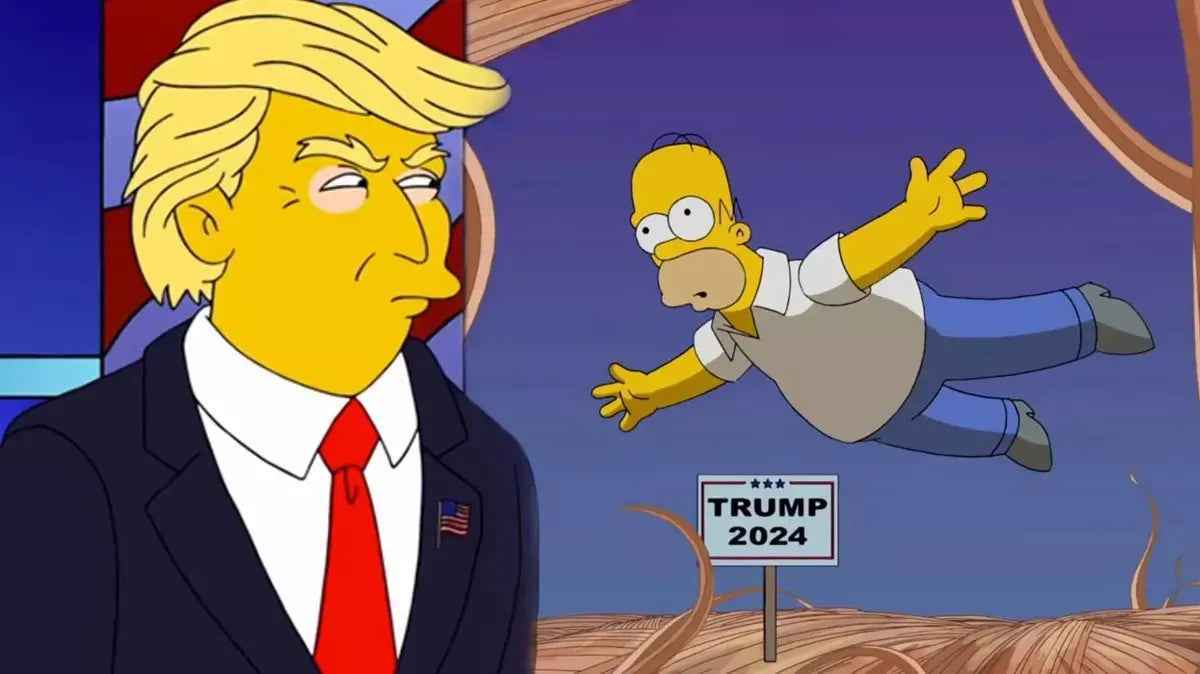 The Simpsons Future Predictions: 25 Predictions That Came True - The Fandom Store