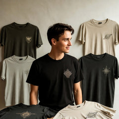 Subtle Fandom T-Shirts That Only True Fans Will Notice