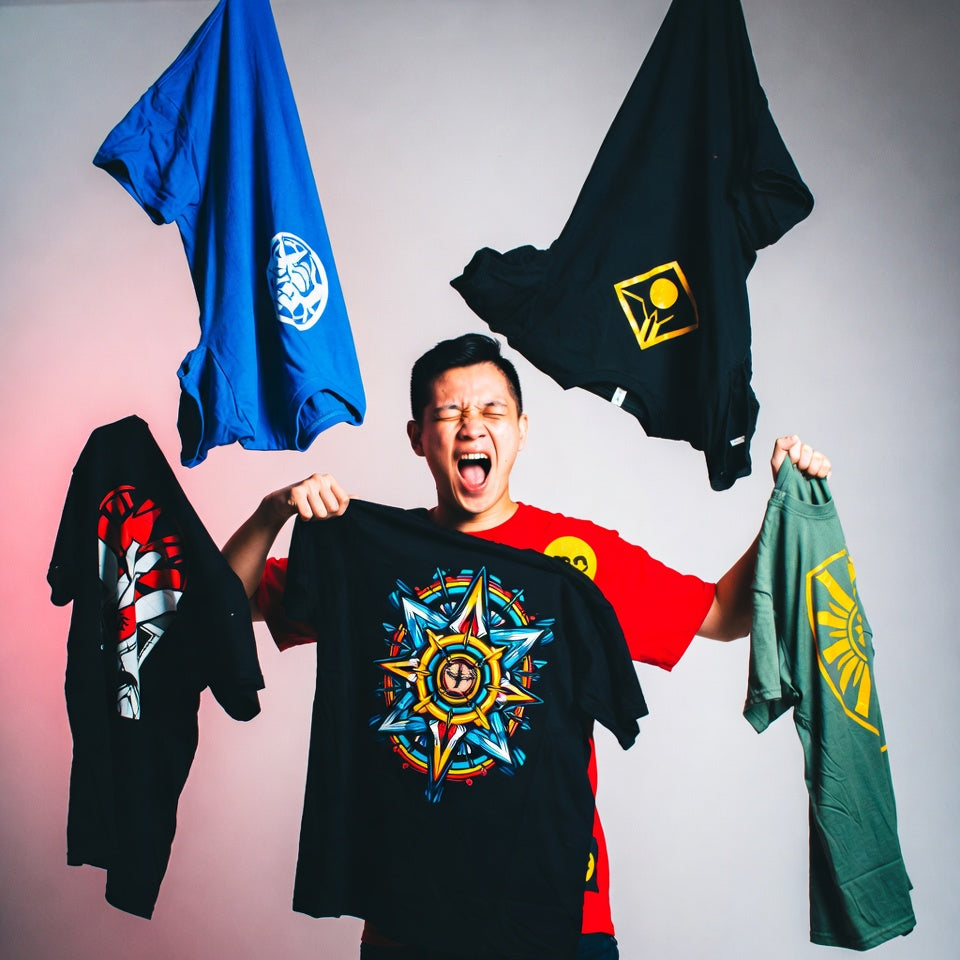 Why Every True Fan Needs at Least 7 Fandom T-Shirts