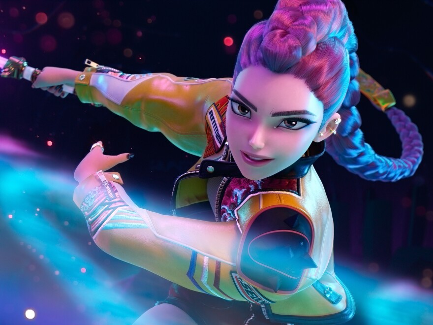 Who is Rumi from KPop Demon Hunters? - The Fandom Store