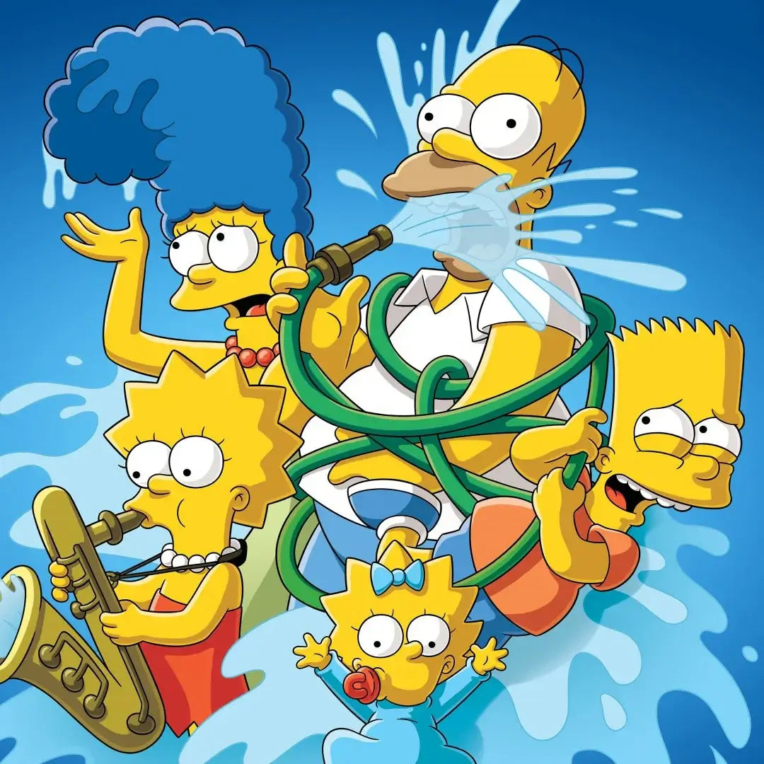 The Simpsons - The Fandom Store