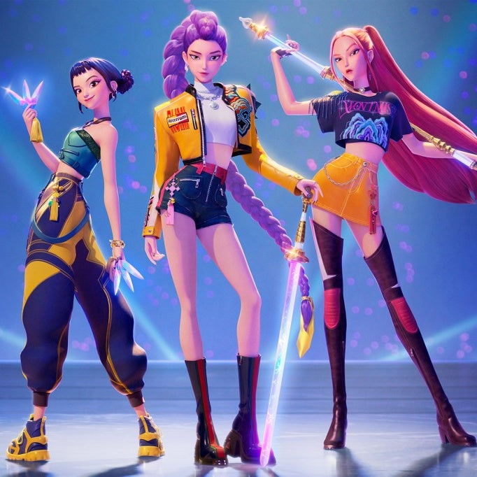 K-Pop Demon Hunters - The Fandom Store