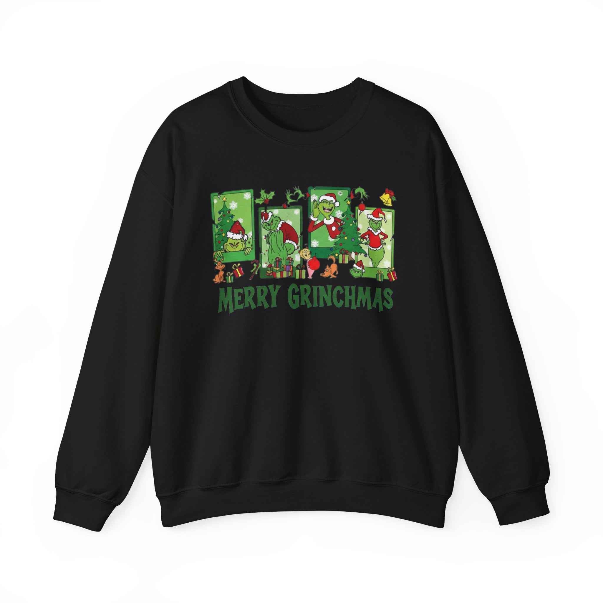 Merry Grinchmas, The Grinch - Sweatshirt