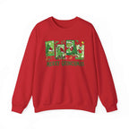 Merry Grinchmas, The Grinch - Sweatshirt