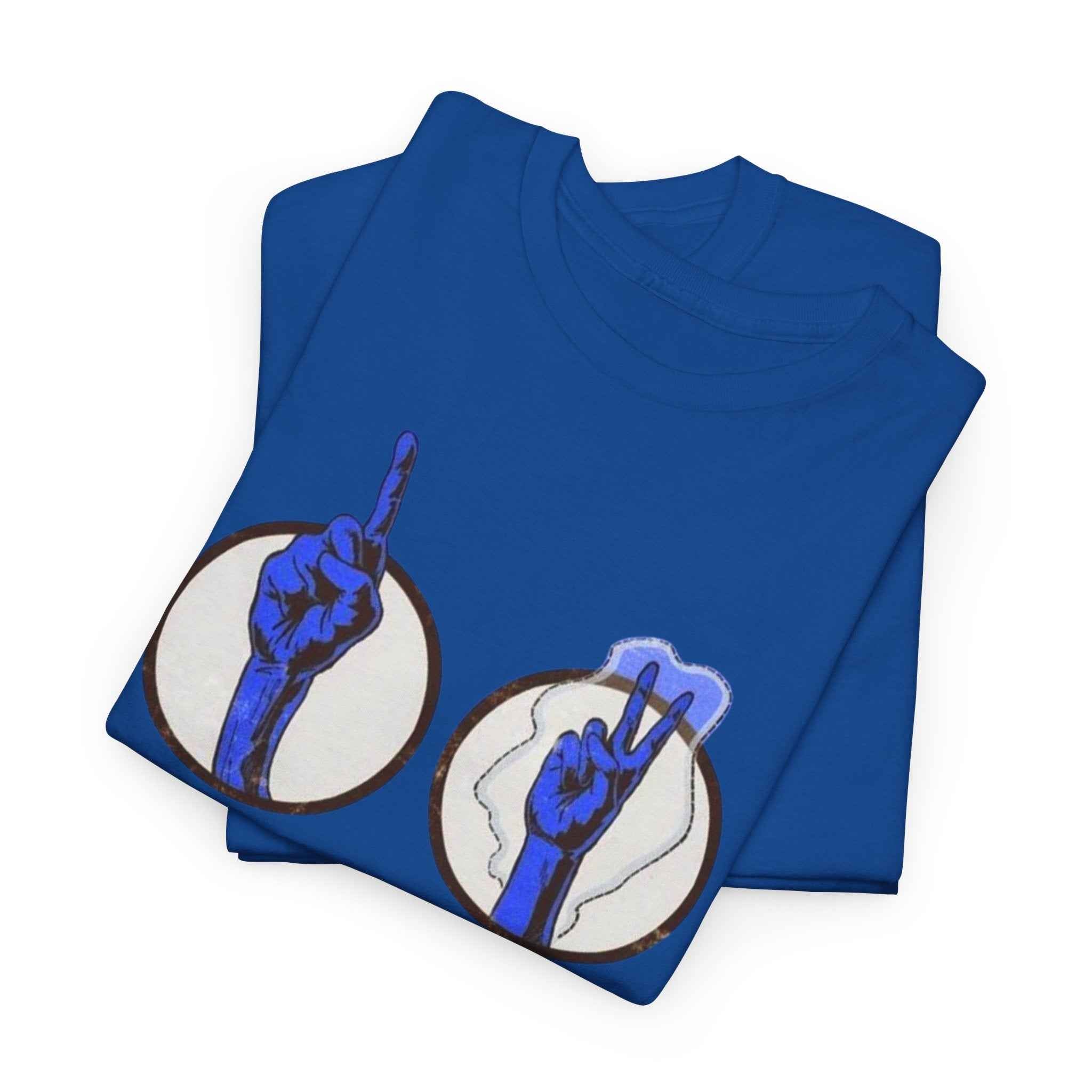 Powers Hands, Fantastic Four T-Shirt