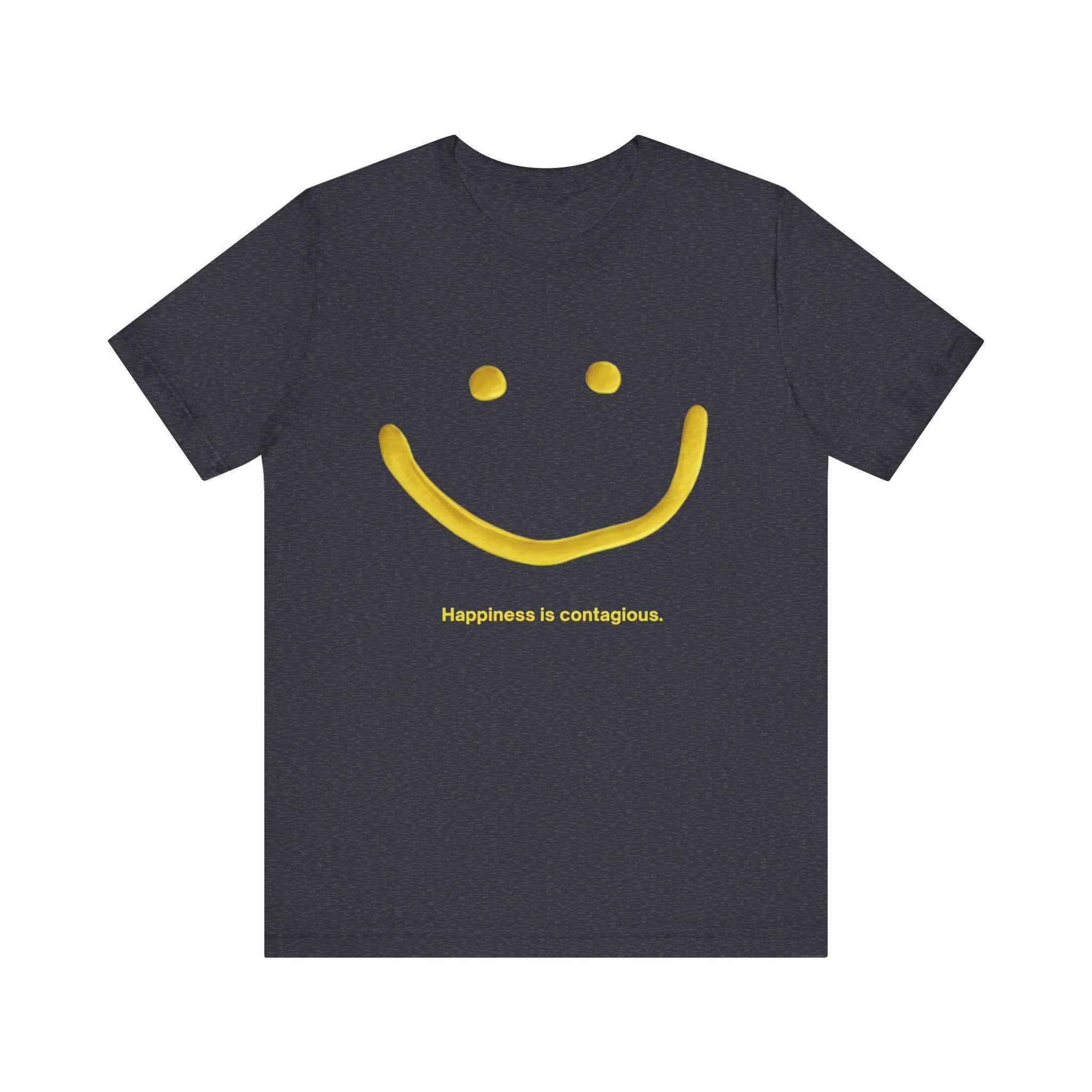 Happiness is Contagious, Pluribus - T-Shirt