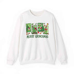 Merry Grinchmas, The Grinch - Sweatshirt