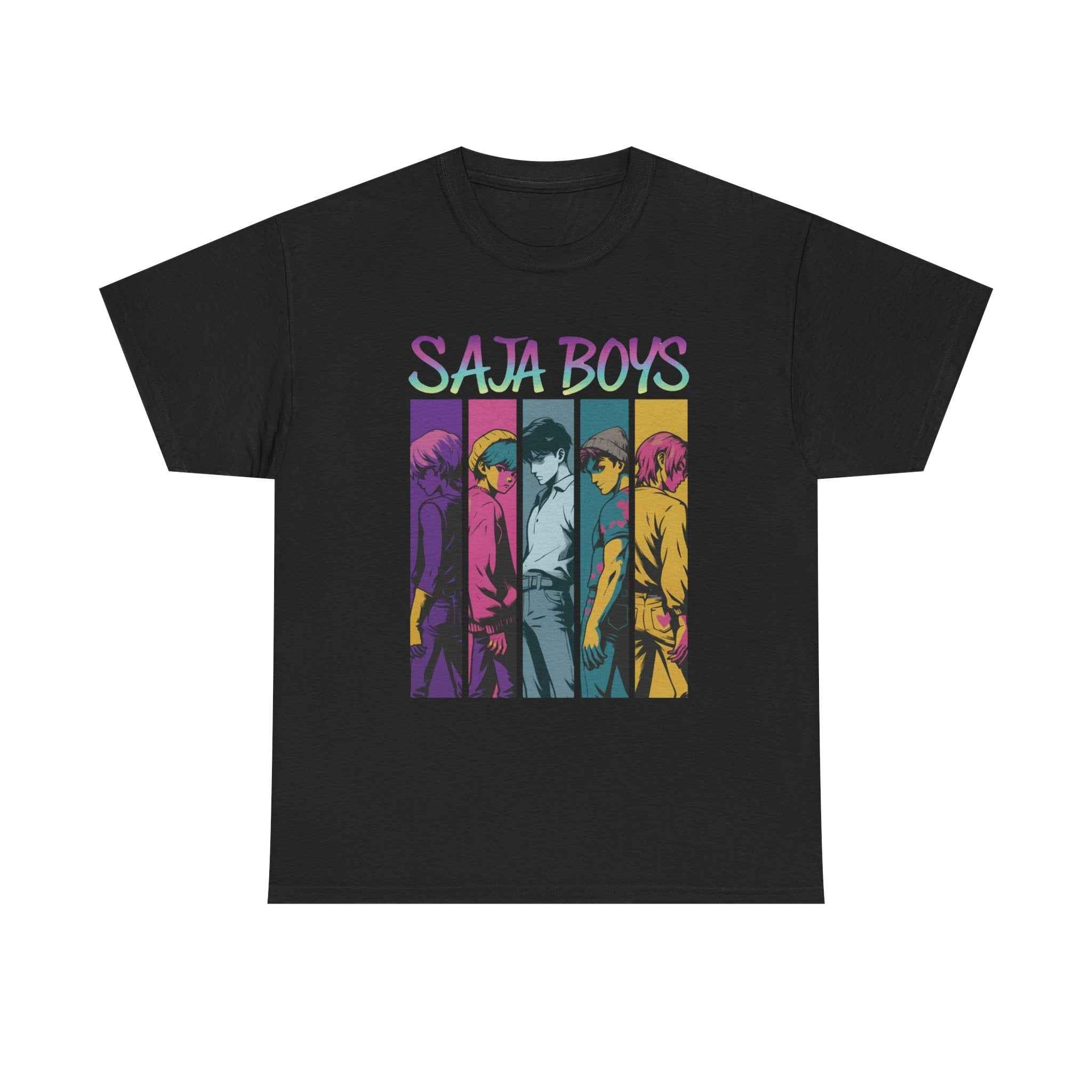 Saja Boys, KPop Demon Hunters - T-Shirt!
