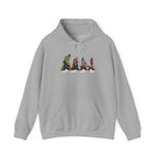 Avengers Abbey Road, Marvel x The Beatles - Hoodie