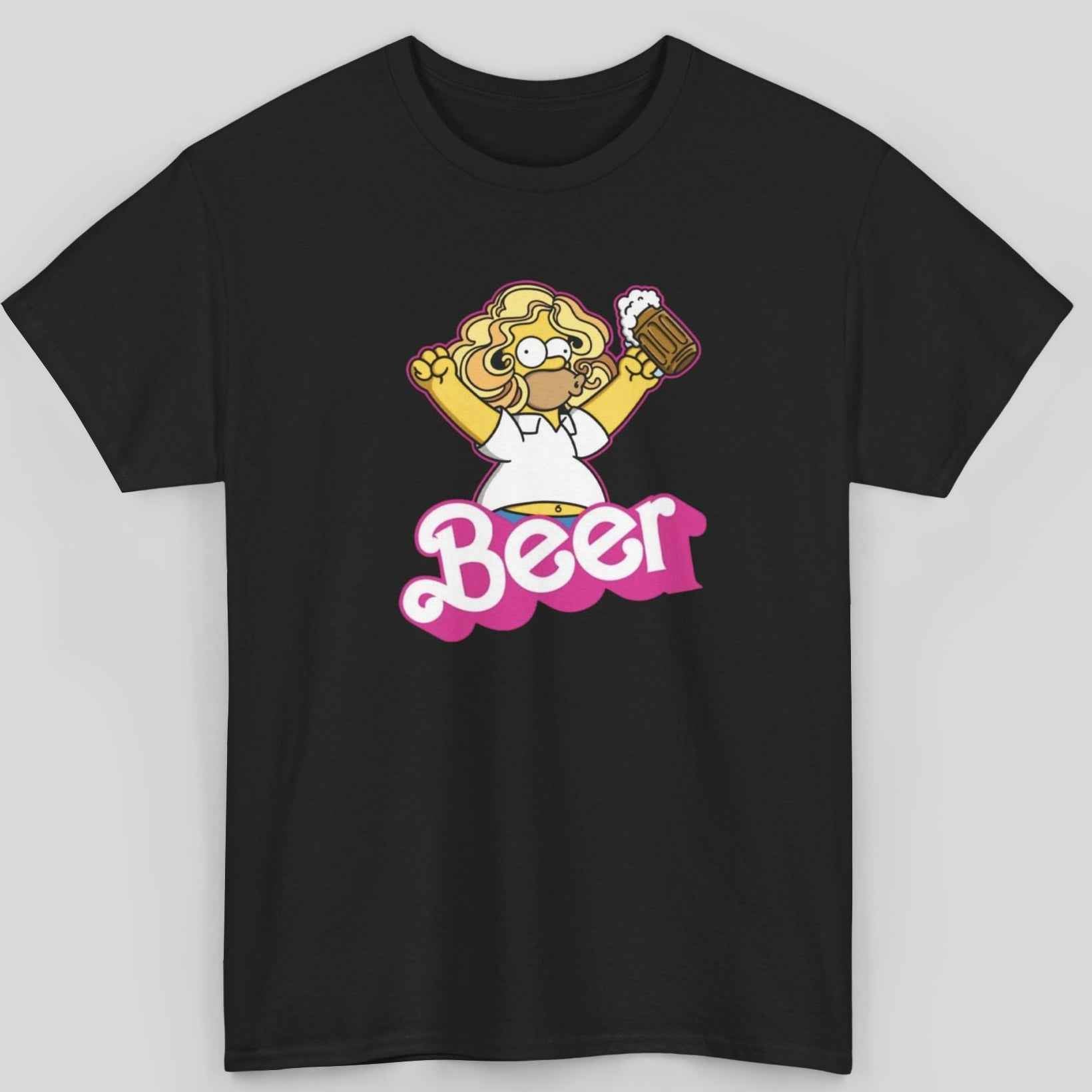 Homer Barbeer, The Simpsons x Barbie - T-Shirt