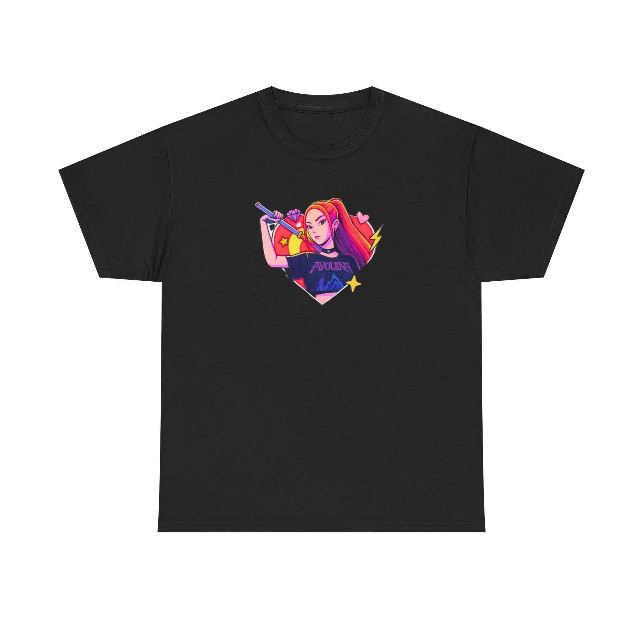 Mira Heart, KPop Demon Hunters T-Shirt