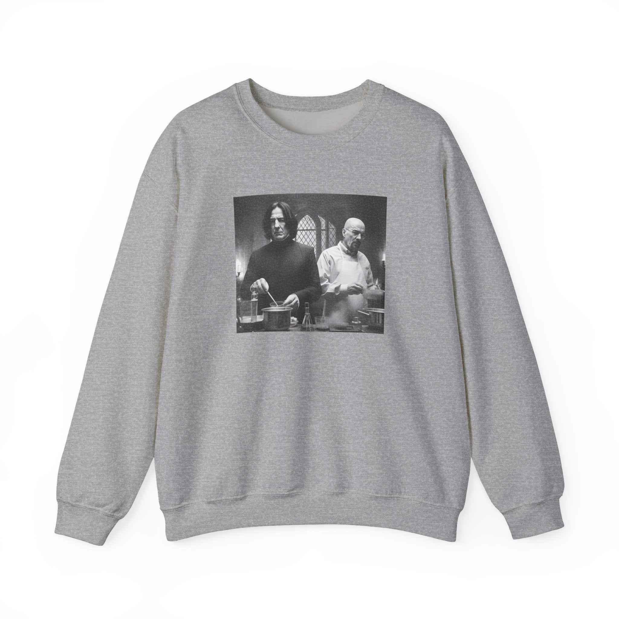 Potions Laboratory, Breaking Bad x Harry Potter - Sweatshirt