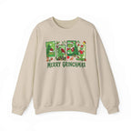 Merry Grinchmas, The Grinch - Sweatshirt