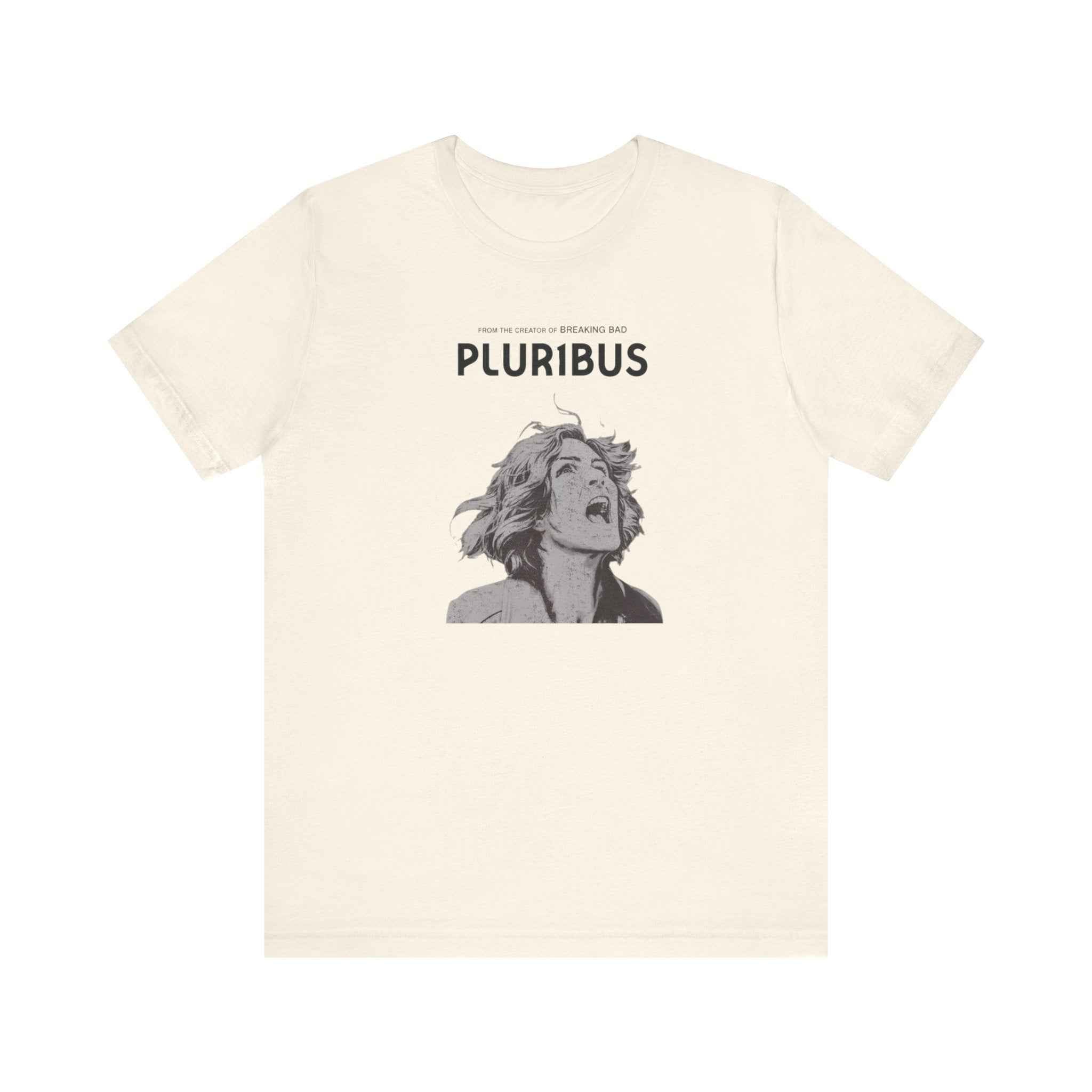 Poster Pluribus Style - T-Shirt