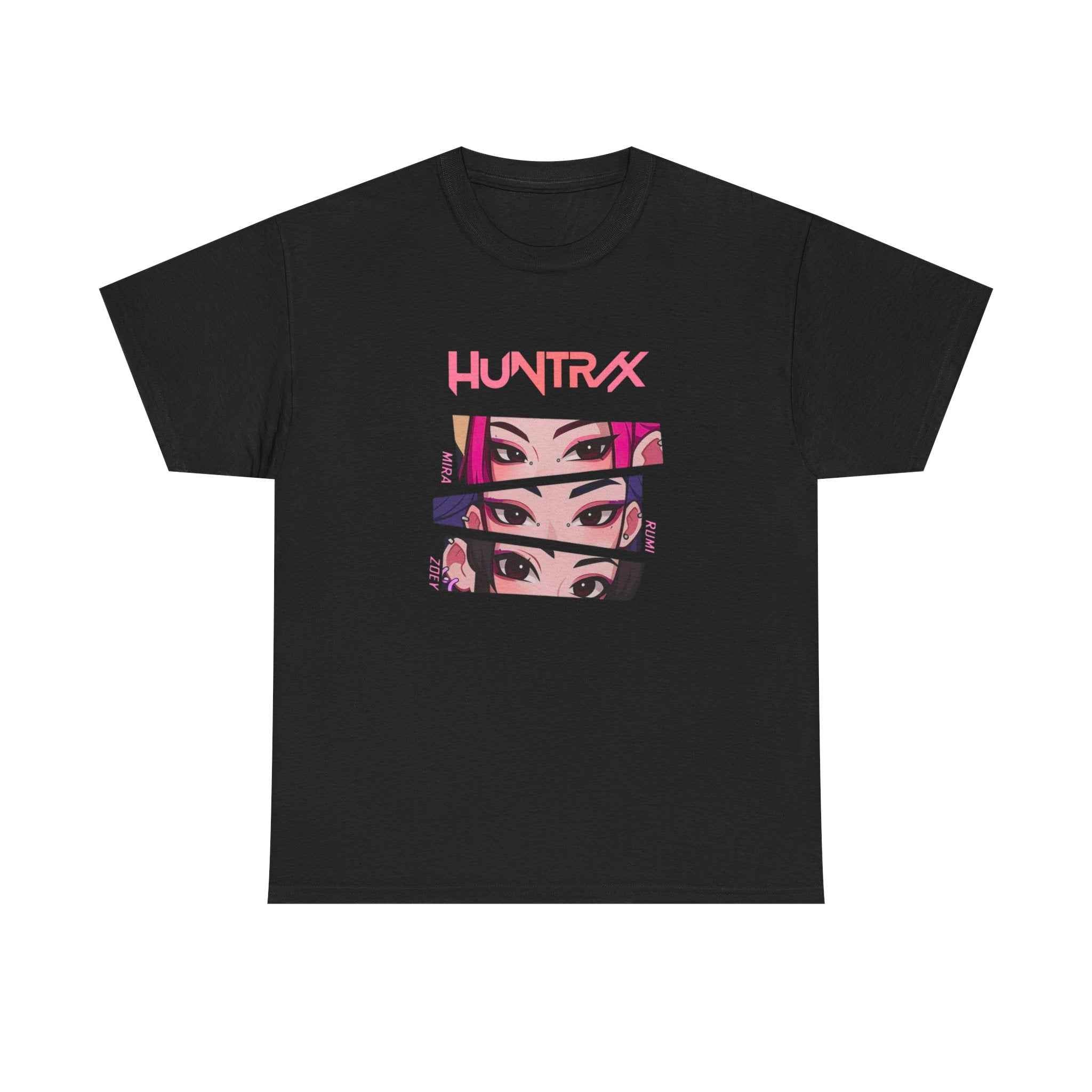 Huntrix Eyes, KPop Demon Hunters - T-Shirt