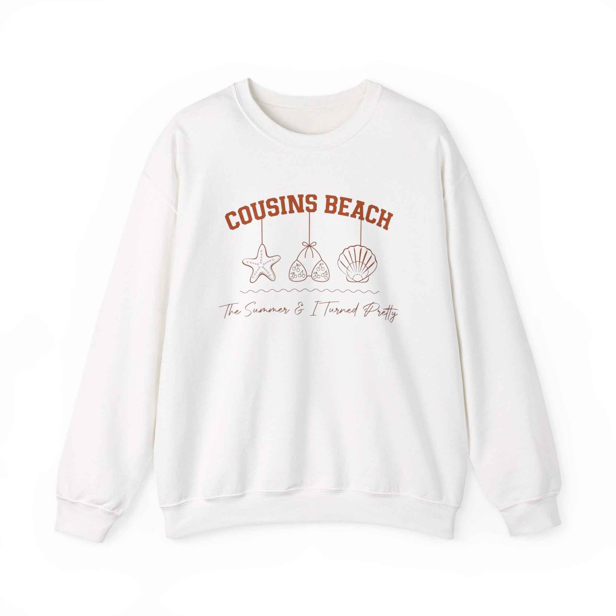 Cousins Beach, The Summer I Turned Pretty TSITP -  Sweatshirt