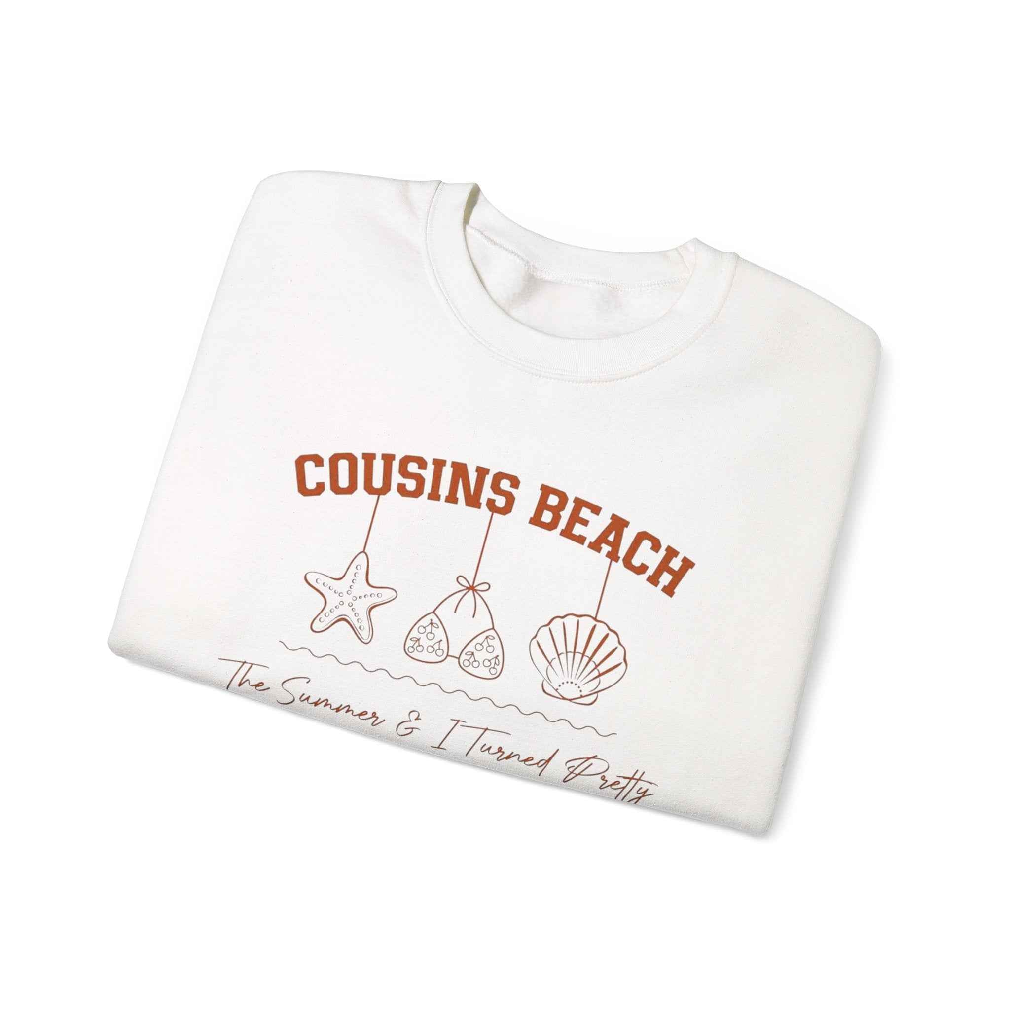 Cousins Beach, The Summer I Turned Pretty TSITP -  Sweatshirt