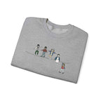 Walking friends, Stranger Things - Sweatshirt