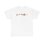 Hair Silhouette, How I Met Your Mother HIMYM - T-Shirt