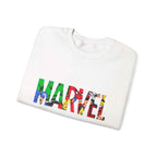 Marvel Comic Logo - Sweatshirt