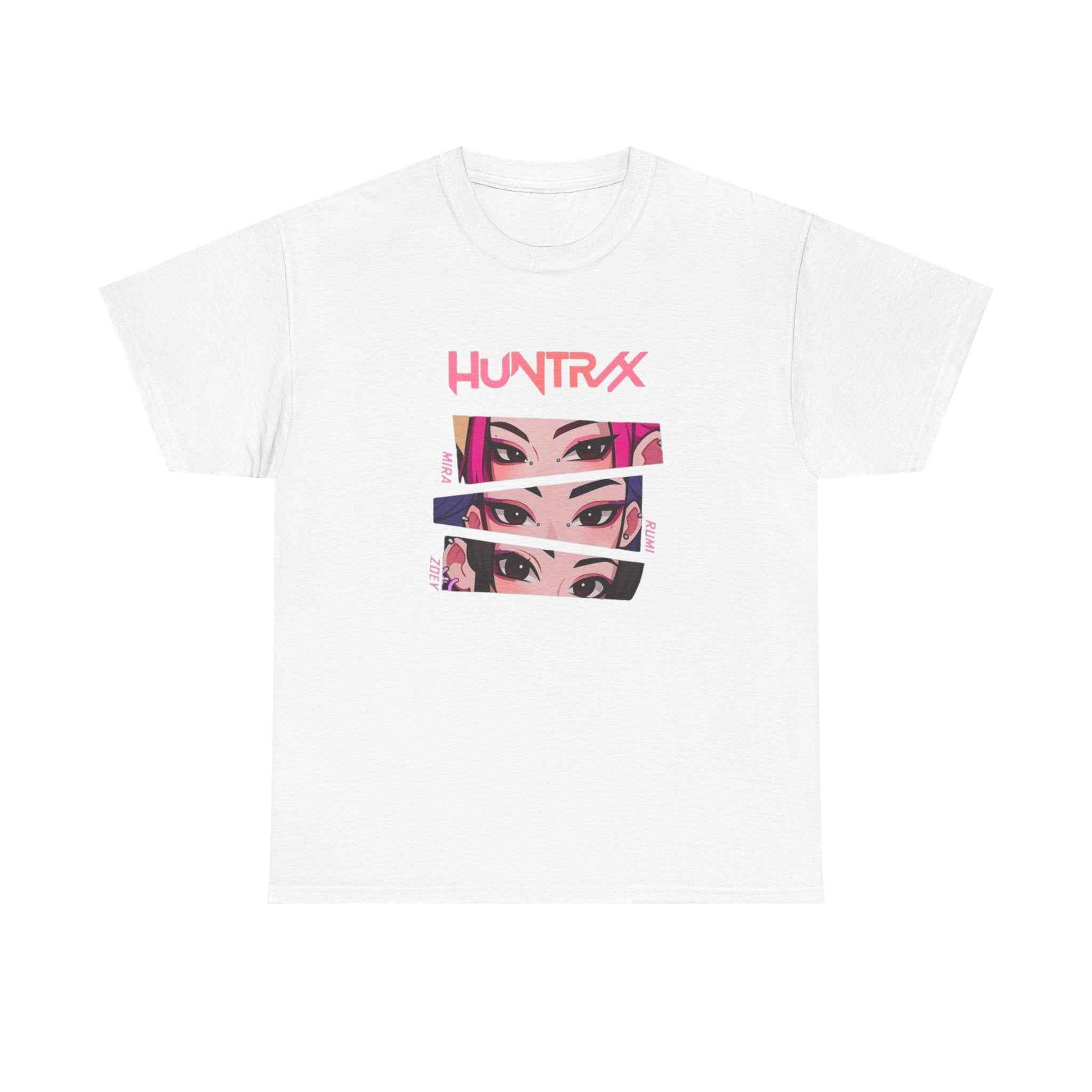 Huntrix Eyes, KPop Demon Hunters - T-Shirt