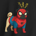 Spider-Pug, Spiderman T-Shirt