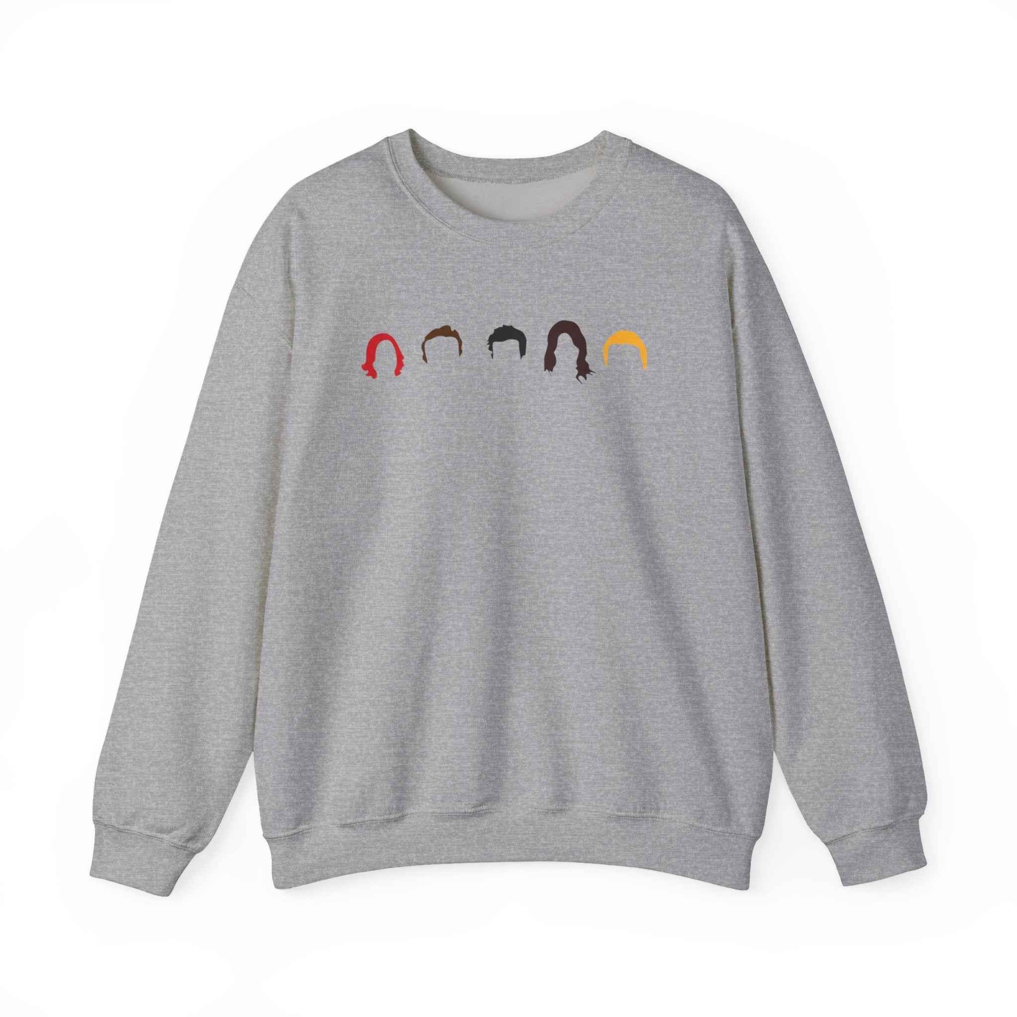 Hair silhouette, How I Met Your Mother - Sweatshirt