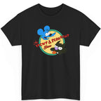 The Itchy & Scratchy Show, The Simpsons - T-Shirt