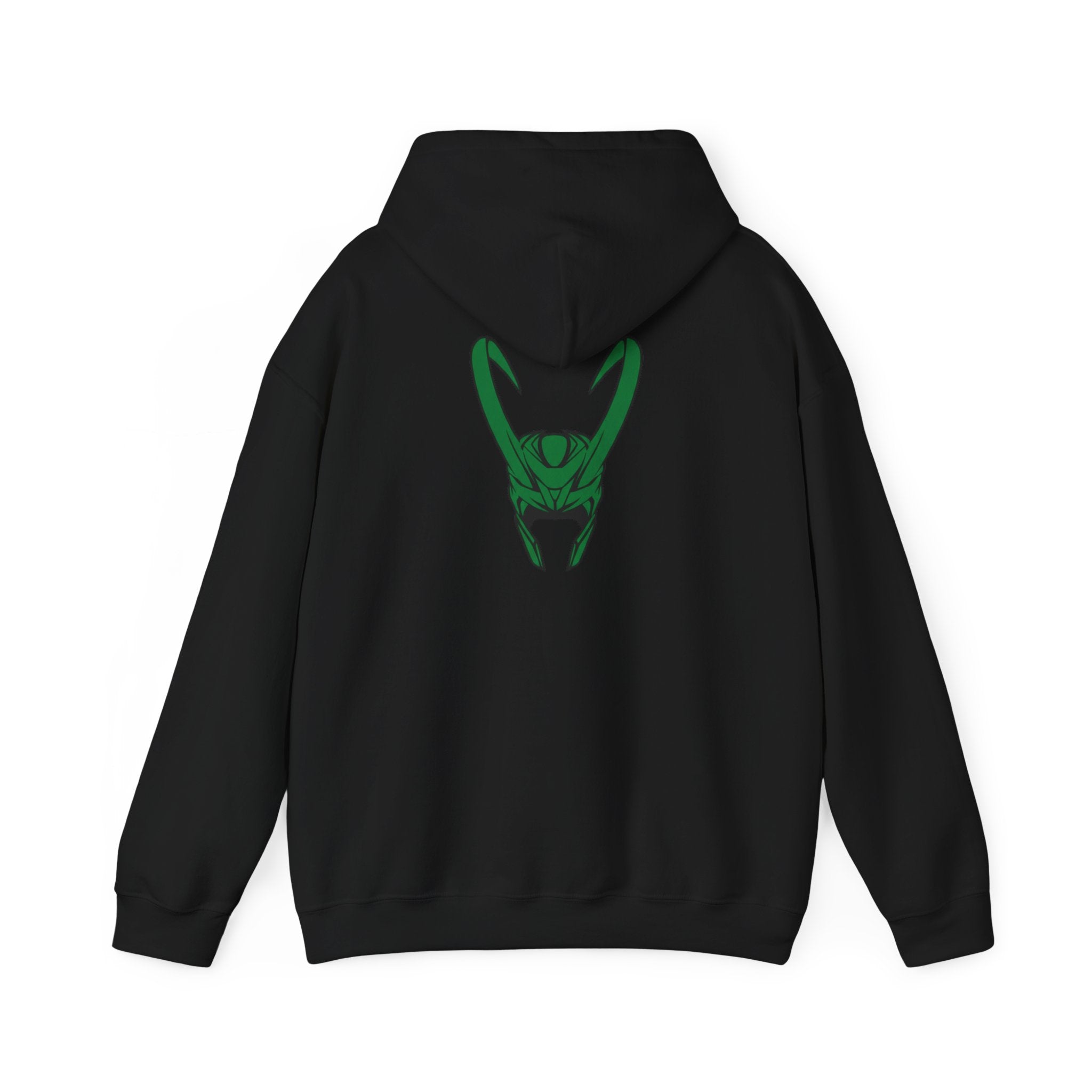 Marvel Loki God of Mischief - Hoodie