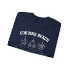 Cousins Beach, The Summer I Turned Pretty TSITP -  Sweatshirt