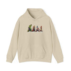 Avengers Abbey Road, Marvel x The Beatles - Hoodie