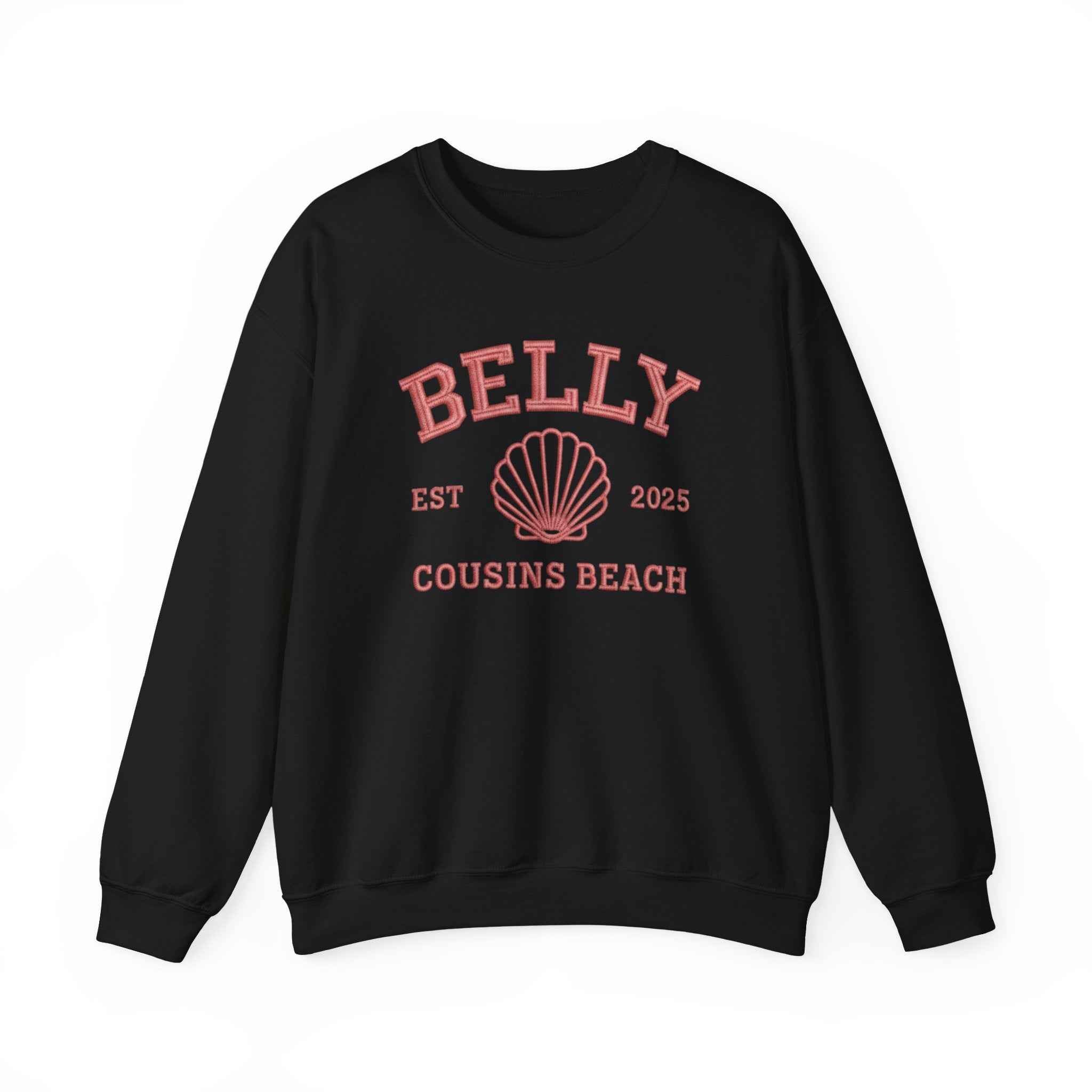 Cousins Beach Embroidered, The Summer I Turned Pretty TSITP - Sweatshirt