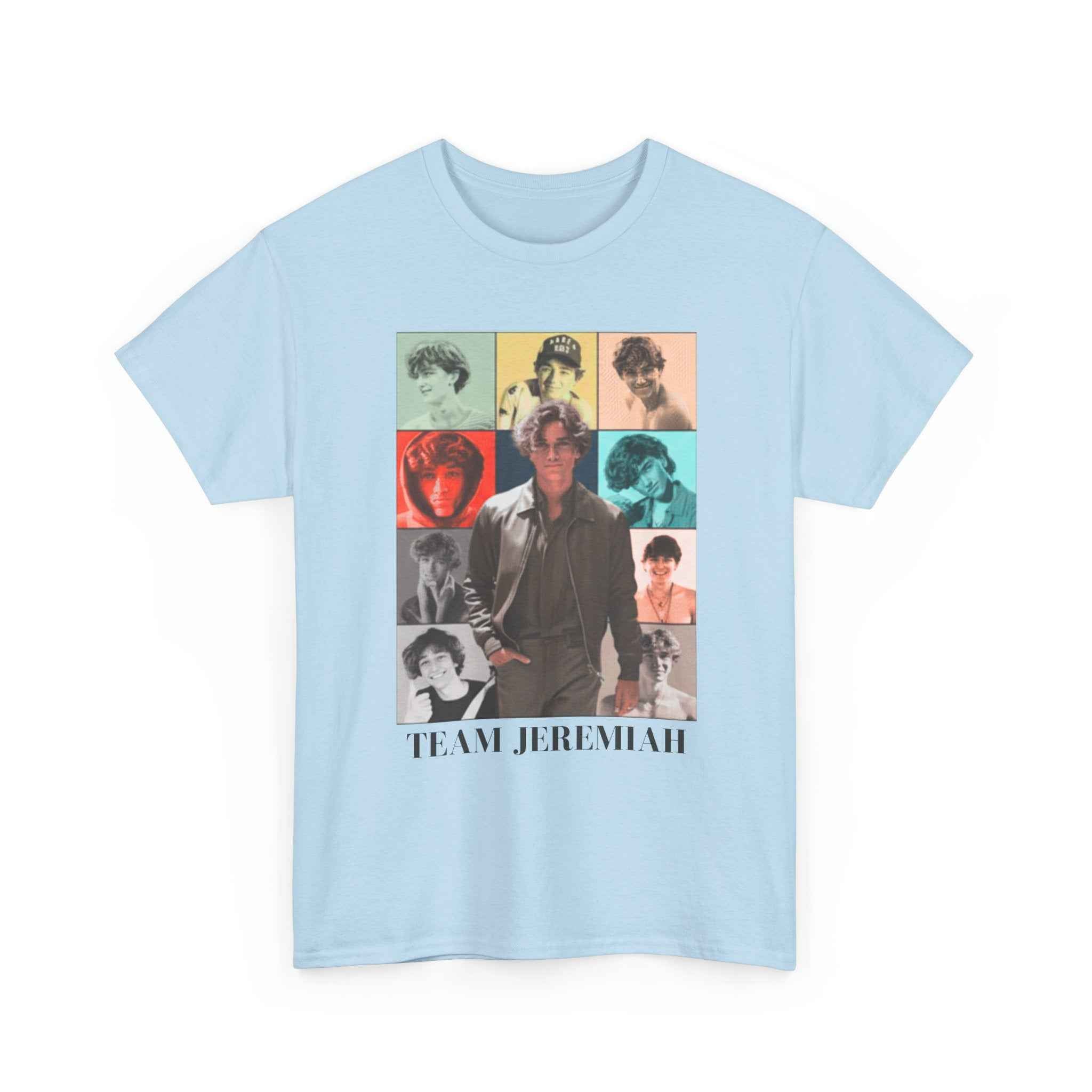 Team Jeremiah Swiftie Edition, The Summer I Turned Pretty TSITP - T-Shirt