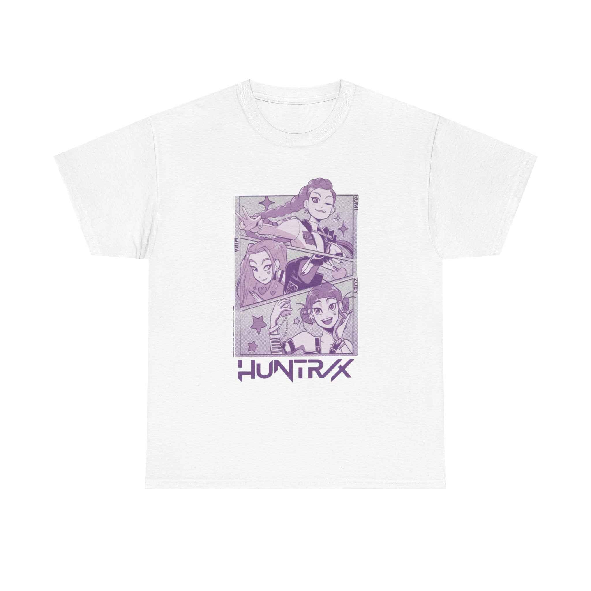 HUNTR/X, KPop Demon Hunters - T-Shirt