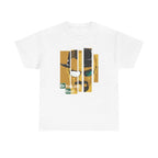 Split Walter White, Breaking Bad - T-Shirt