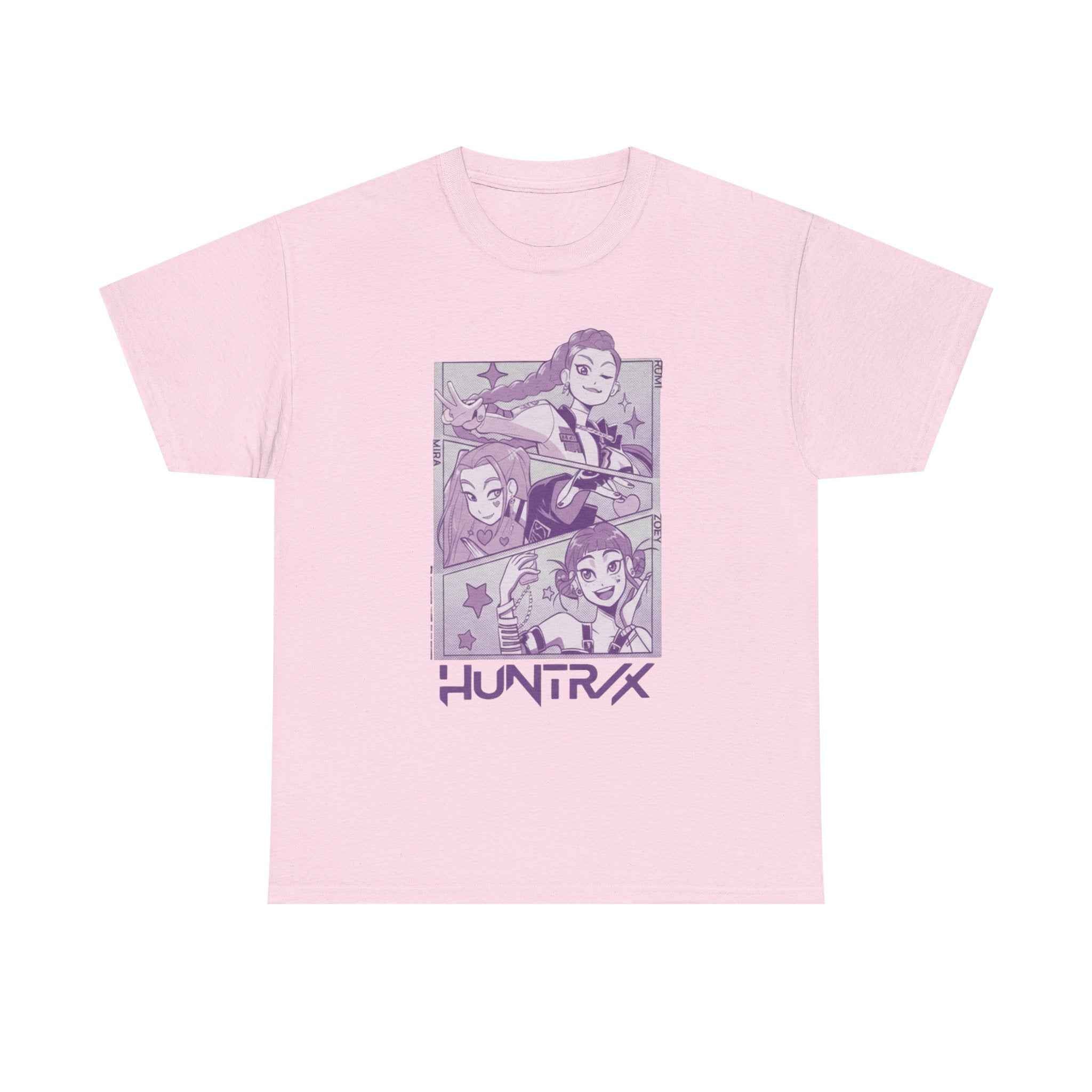 HUNTR/X, KPop Demon Hunters - T-Shirt
