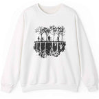 The Other Site Upside Down Bikes, Stranger Things - Sweartshirt