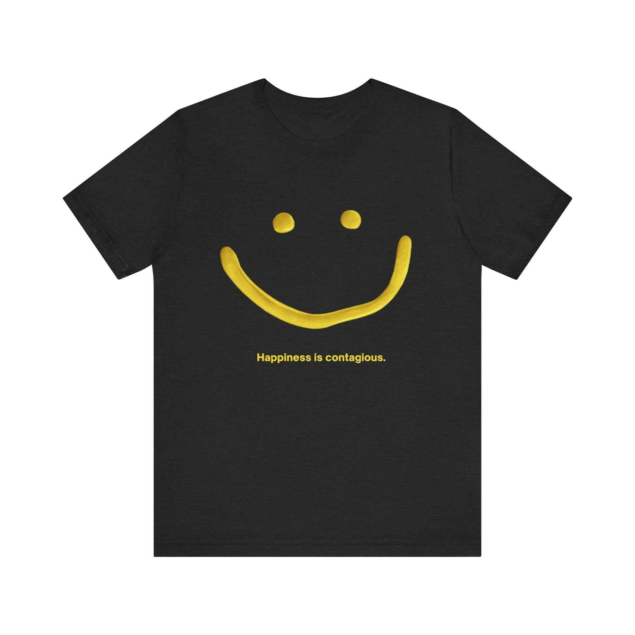 Happiness is Contagious, Pluribus - T-Shirt