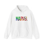 Marvel Comic Logo - Hoodie