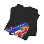 Number 4 Retro, Fantastic Four - T-Shirt
