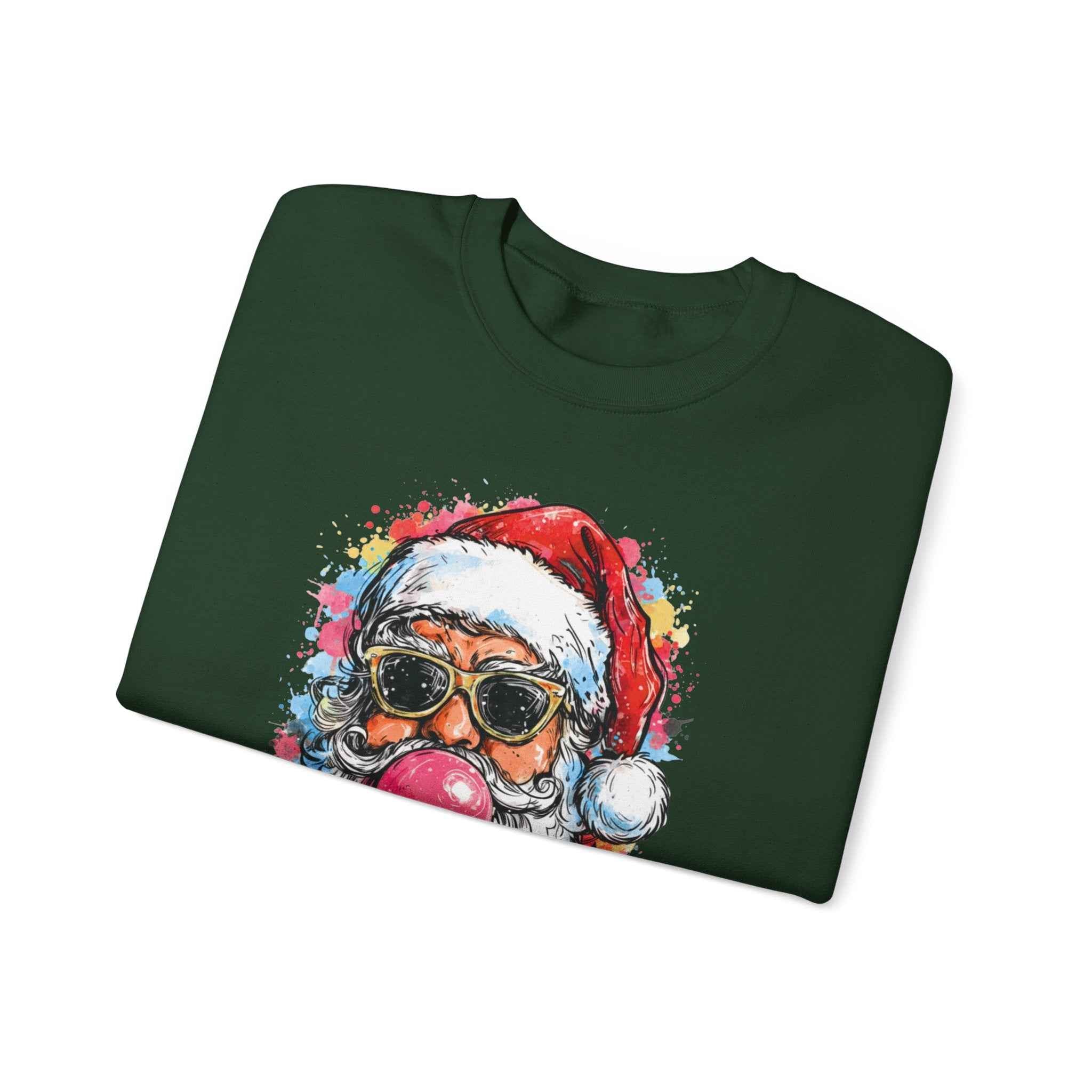 Vintage Santa - Sweatshirt