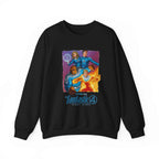 First Steps Poster Style, Fantastic Four - Sweatshirt