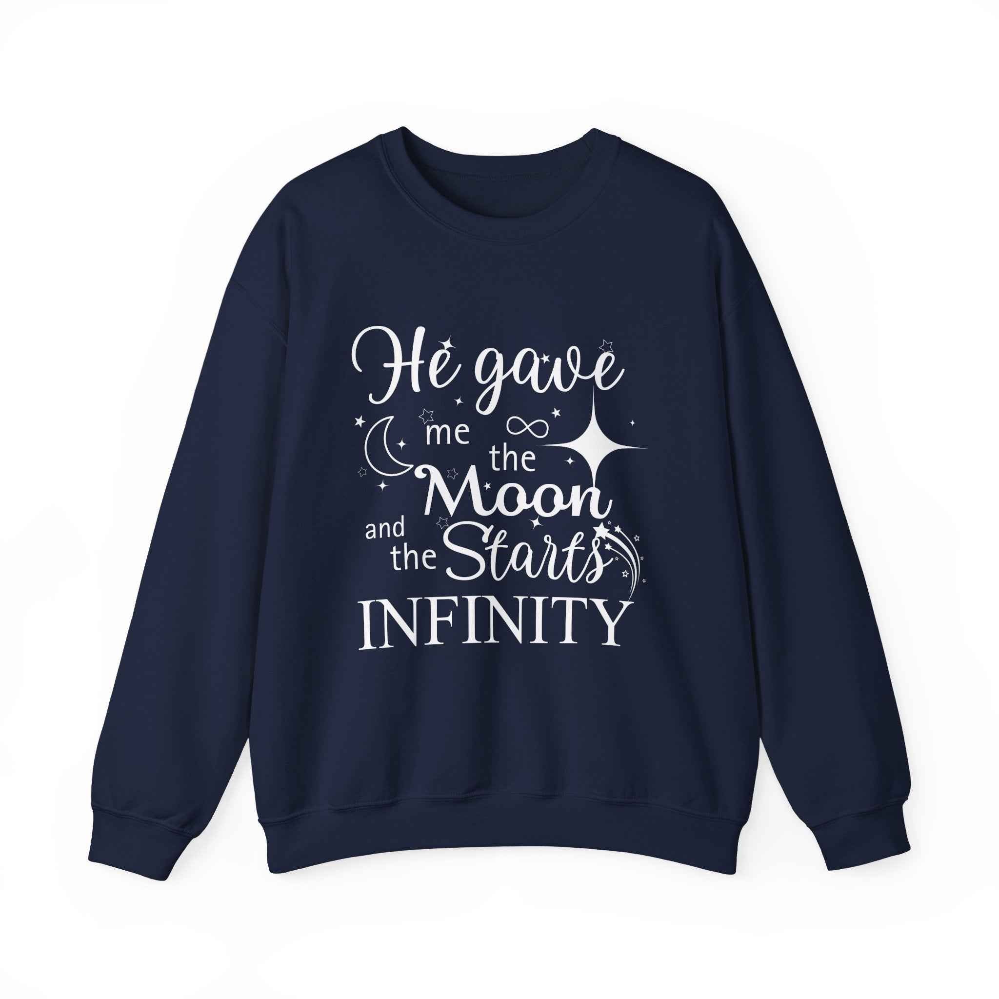 Conrad 'He Gave Me the Moon', The Summer I Turned Pretty TSITP - Sweatshirt