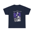 Jack and Sally, The Nightmare Before Christmas Tim Burton - T-Shirt