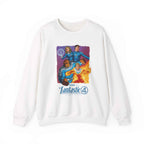First Steps Poster Style, Fantastic Four - Sweatshirt