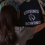 Cousins Beach Rowing, The Summer I Turned Pretty TSITP - T-Shirt - The Fandom Store