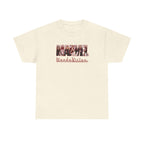 WandaVision Marvel Logo - T-Shirt