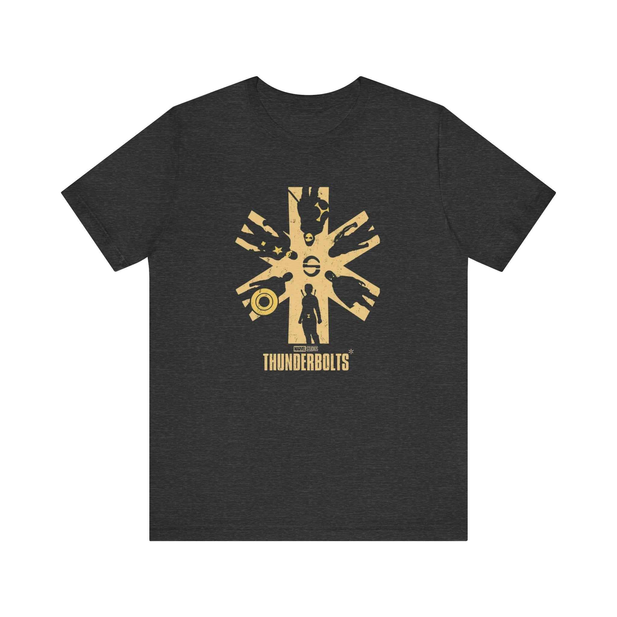 Asterisk Thunderbolts, Marvel - T-Shirt