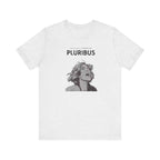Poster Pluribus Style - T-Shirt