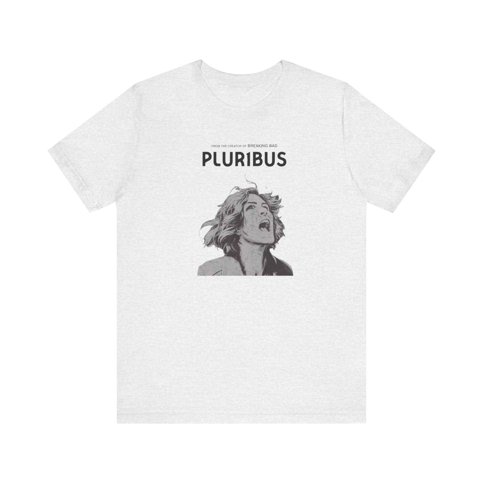 Poster Pluribus Style - T-Shirt